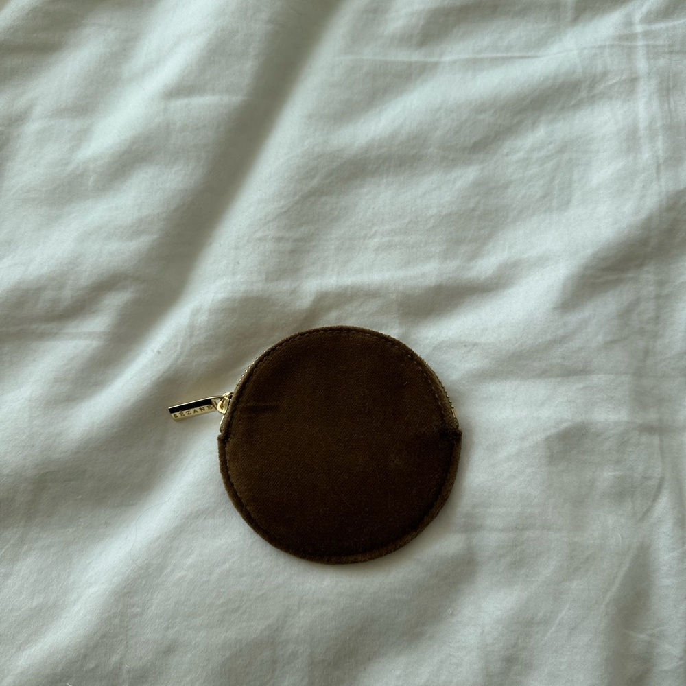 Sezane Coin Pouch